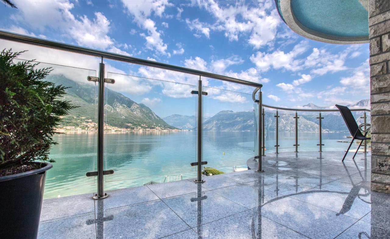 Apartament Sun Rays Kotor Zewnętrze zdjęcie