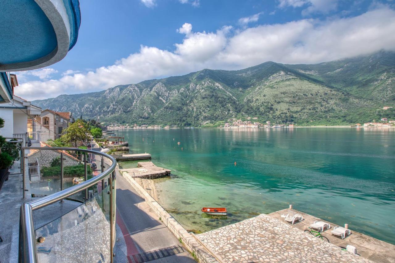 Apartament Sun Rays Kotor Zewnętrze zdjęcie