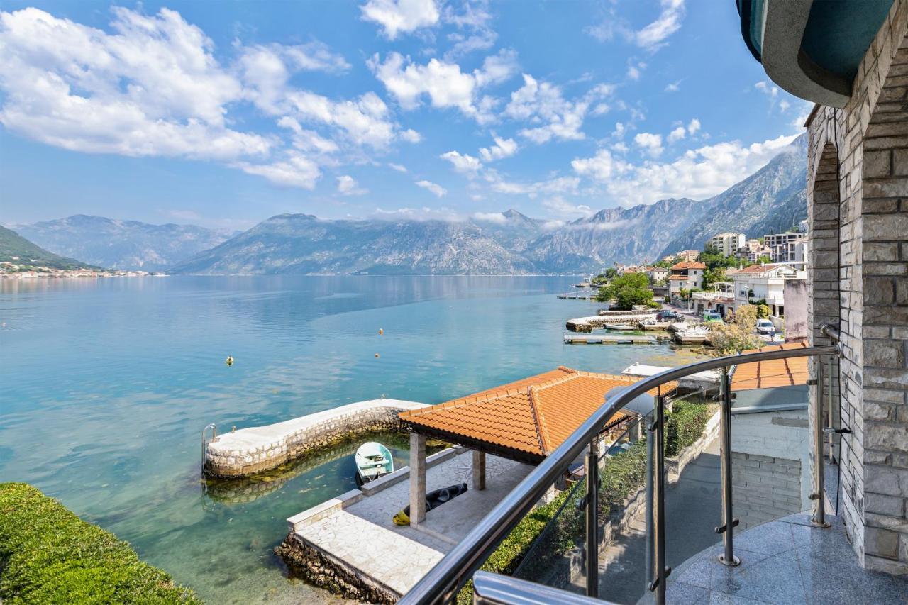 Apartament Sun Rays Kotor Zewnętrze zdjęcie