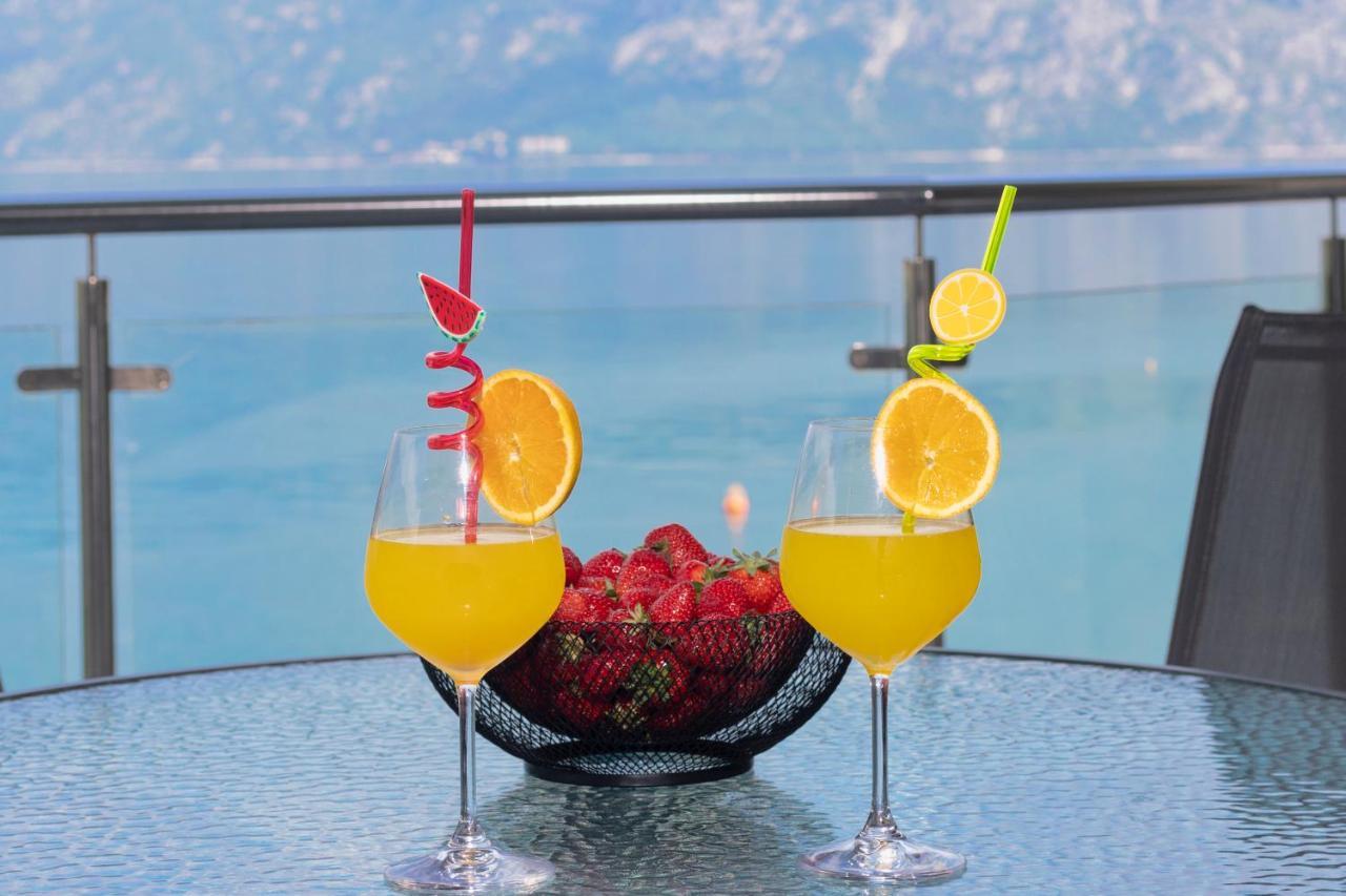 Apartament Sun Rays Kotor Zewnętrze zdjęcie