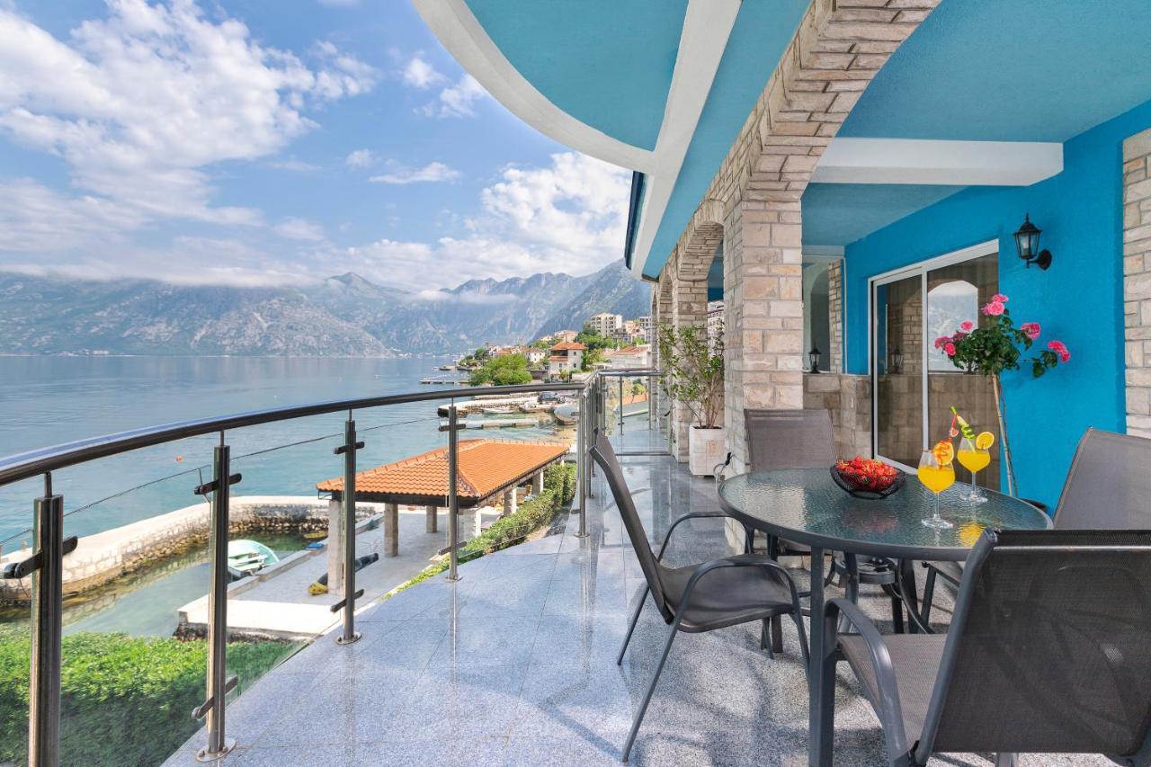 Apartament Sun Rays Kotor Zewnętrze zdjęcie