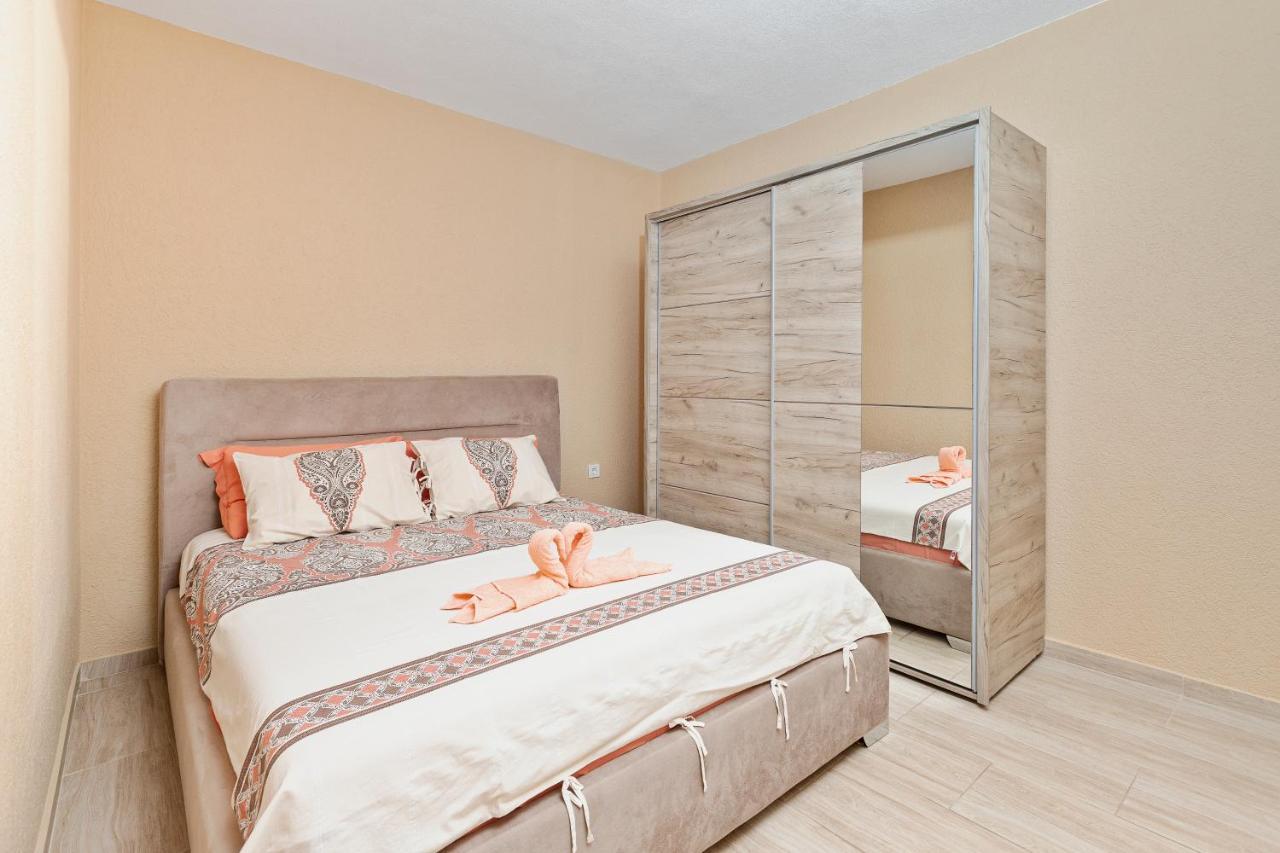 Apartament Sun Rays Kotor Zewnętrze zdjęcie