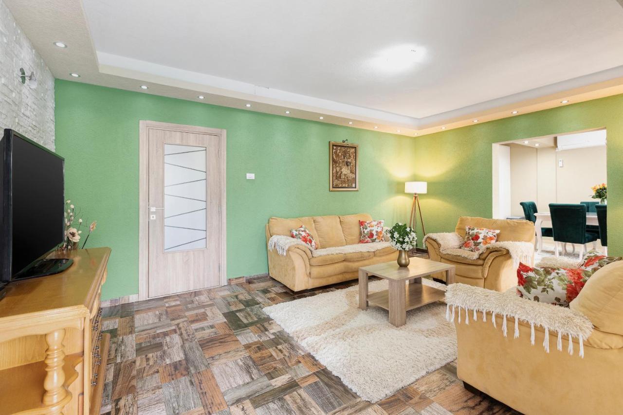 Apartament Sun Rays Kotor Zewnętrze zdjęcie