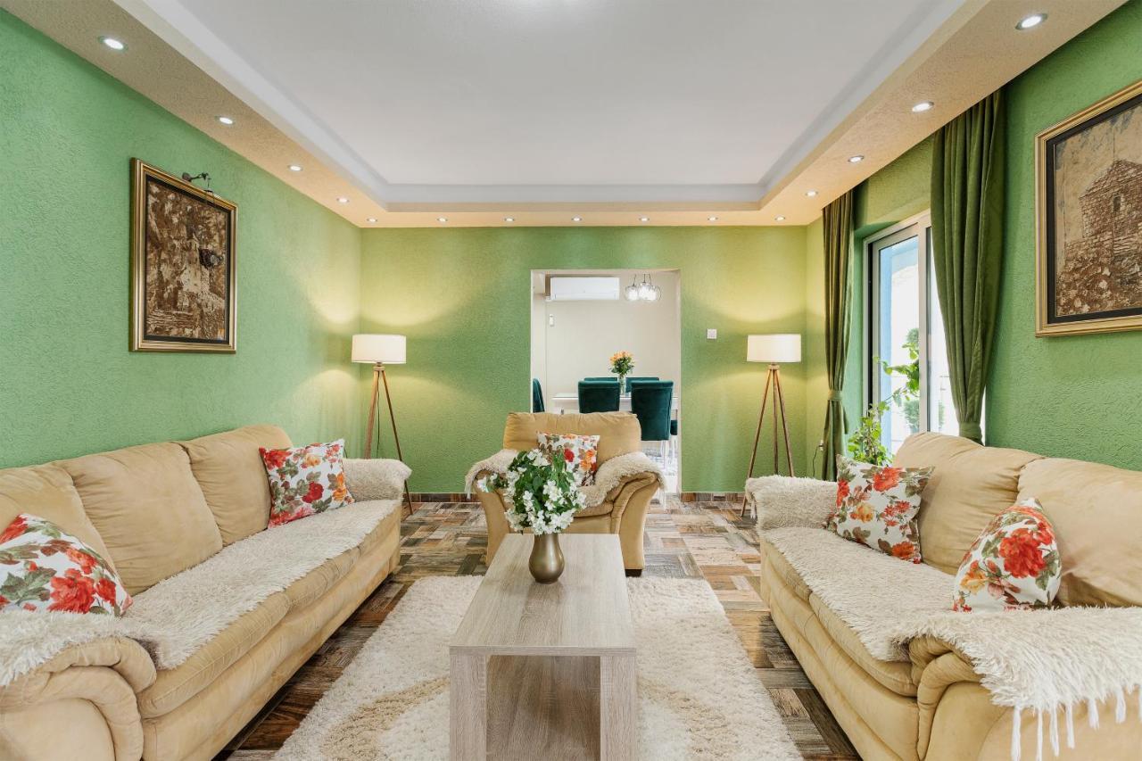 Apartament Sun Rays Kotor Zewnętrze zdjęcie