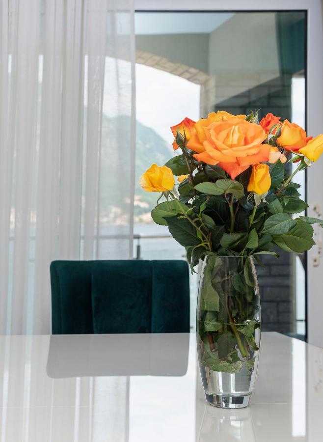 Apartament Sun Rays Kotor Zewnętrze zdjęcie