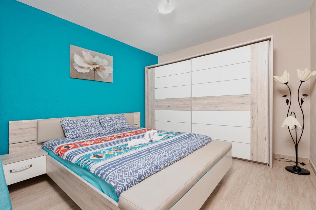 Apartament Sun Rays Kotor Zewnętrze zdjęcie