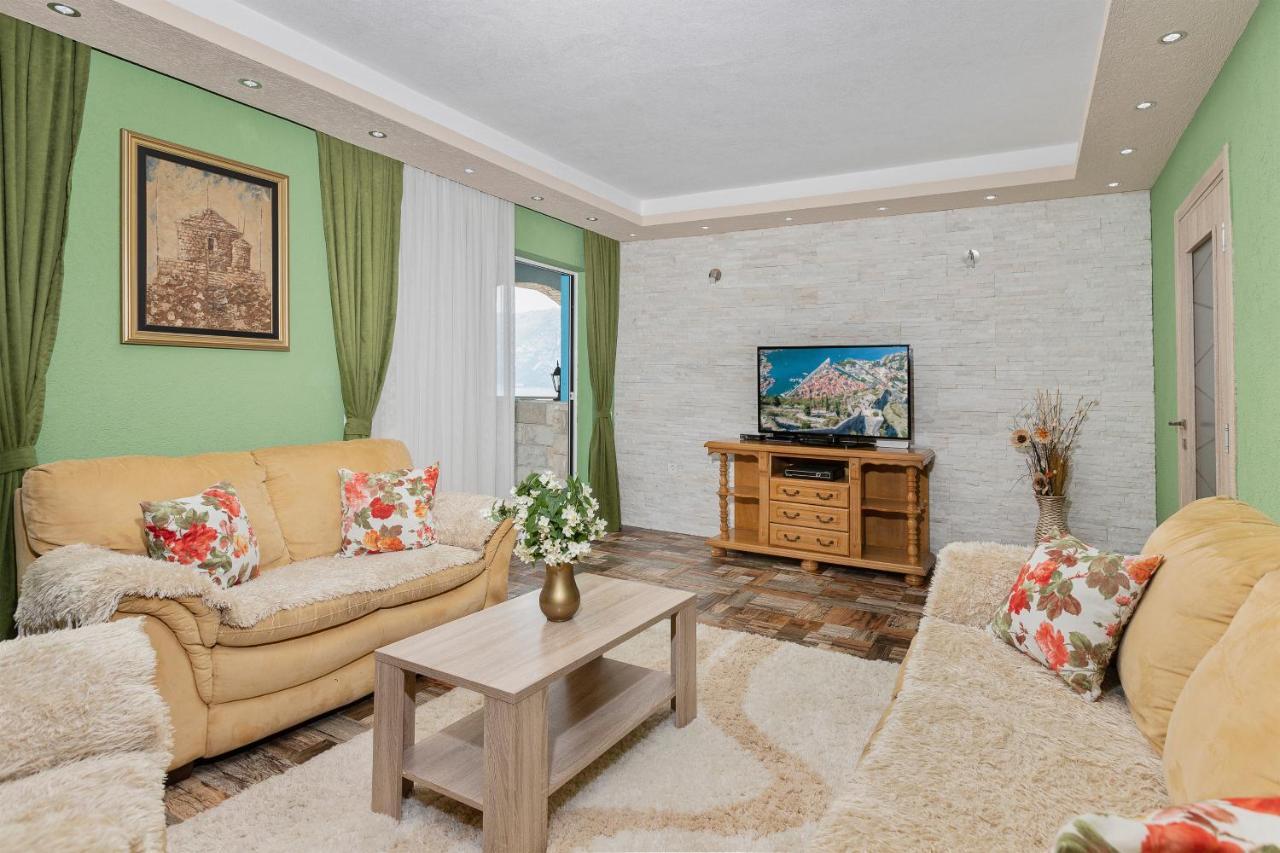 Apartament Sun Rays Kotor Zewnętrze zdjęcie