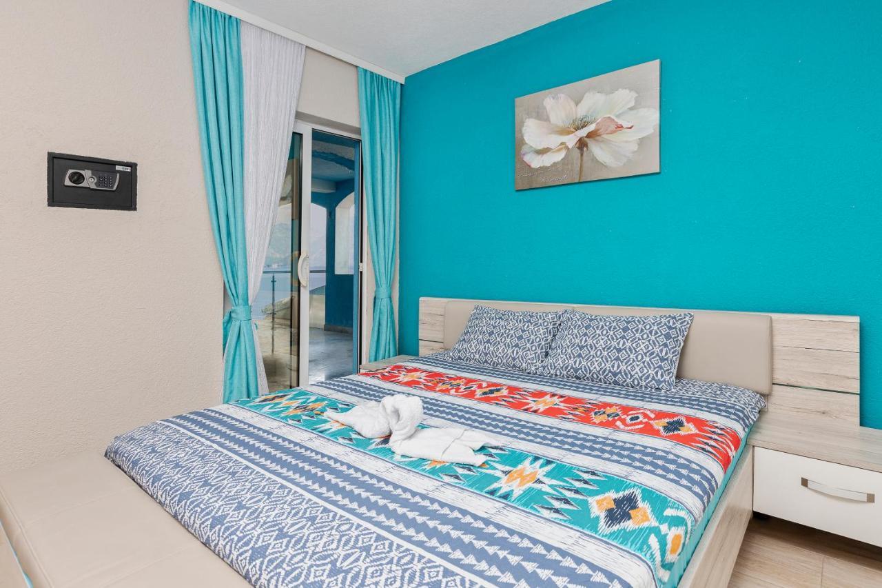 Apartament Sun Rays Kotor Zewnętrze zdjęcie