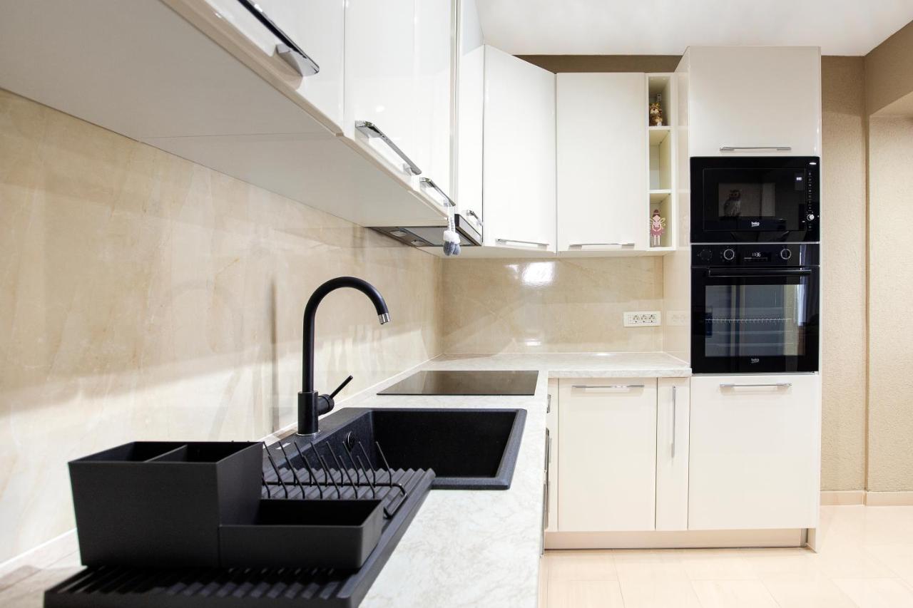 Apartament Sun Rays Kotor Zewnętrze zdjęcie