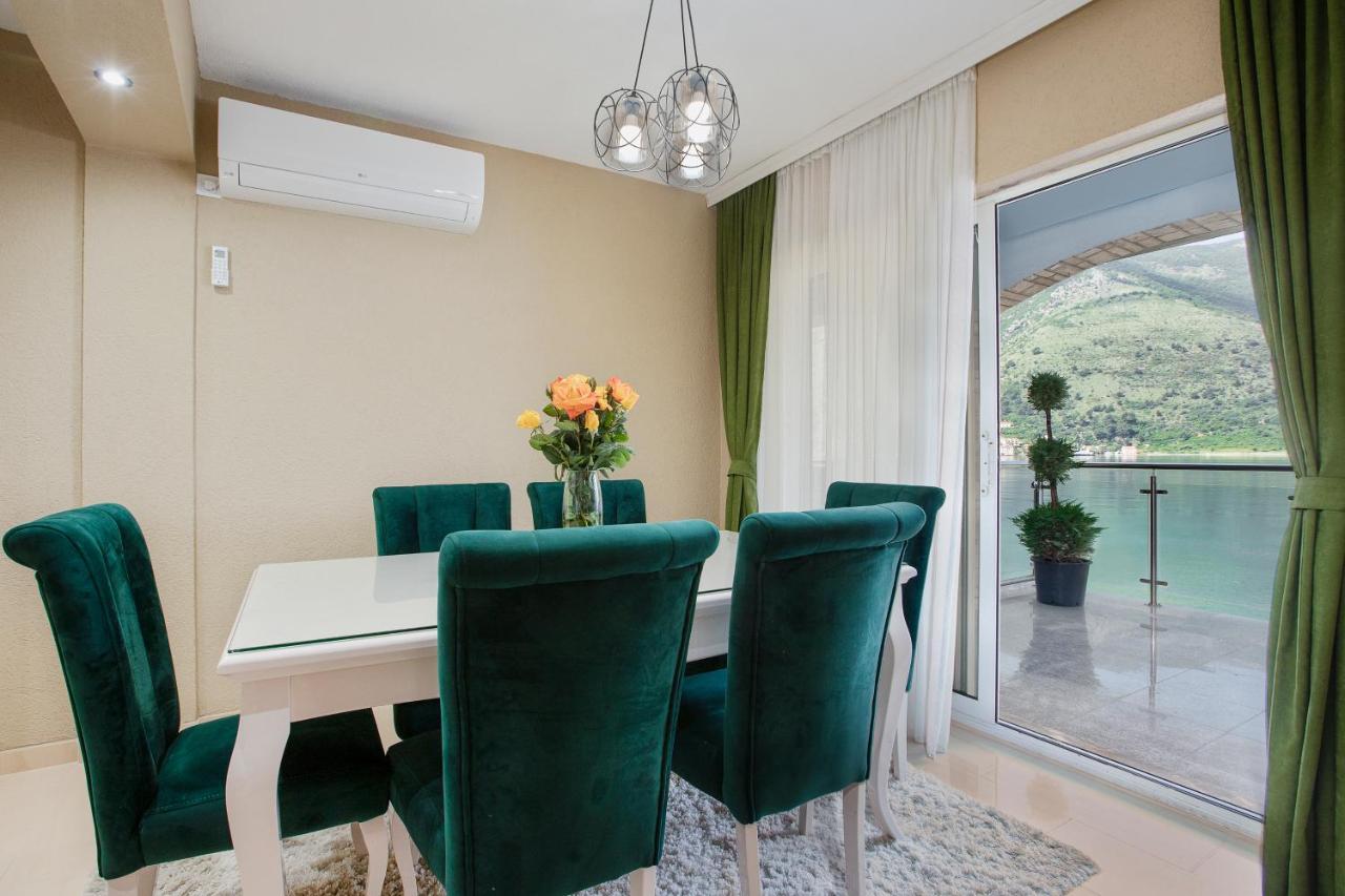 Apartament Sun Rays Kotor Zewnętrze zdjęcie