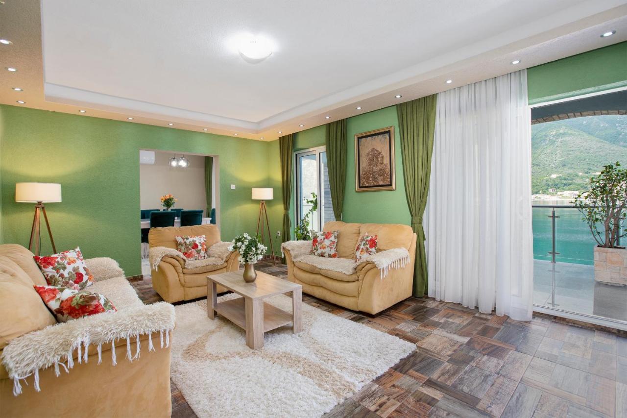 Apartament Sun Rays Kotor Zewnętrze zdjęcie