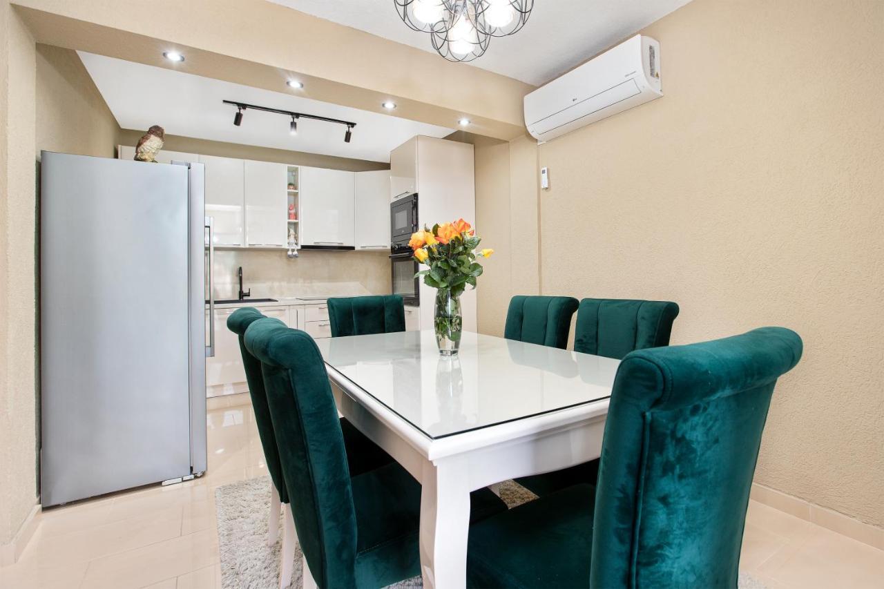 Apartament Sun Rays Kotor Zewnętrze zdjęcie
