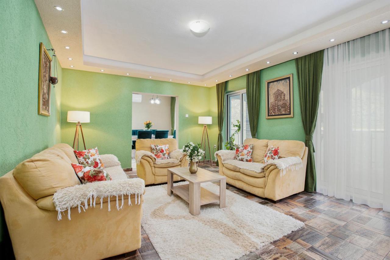 Apartament Sun Rays Kotor Zewnętrze zdjęcie