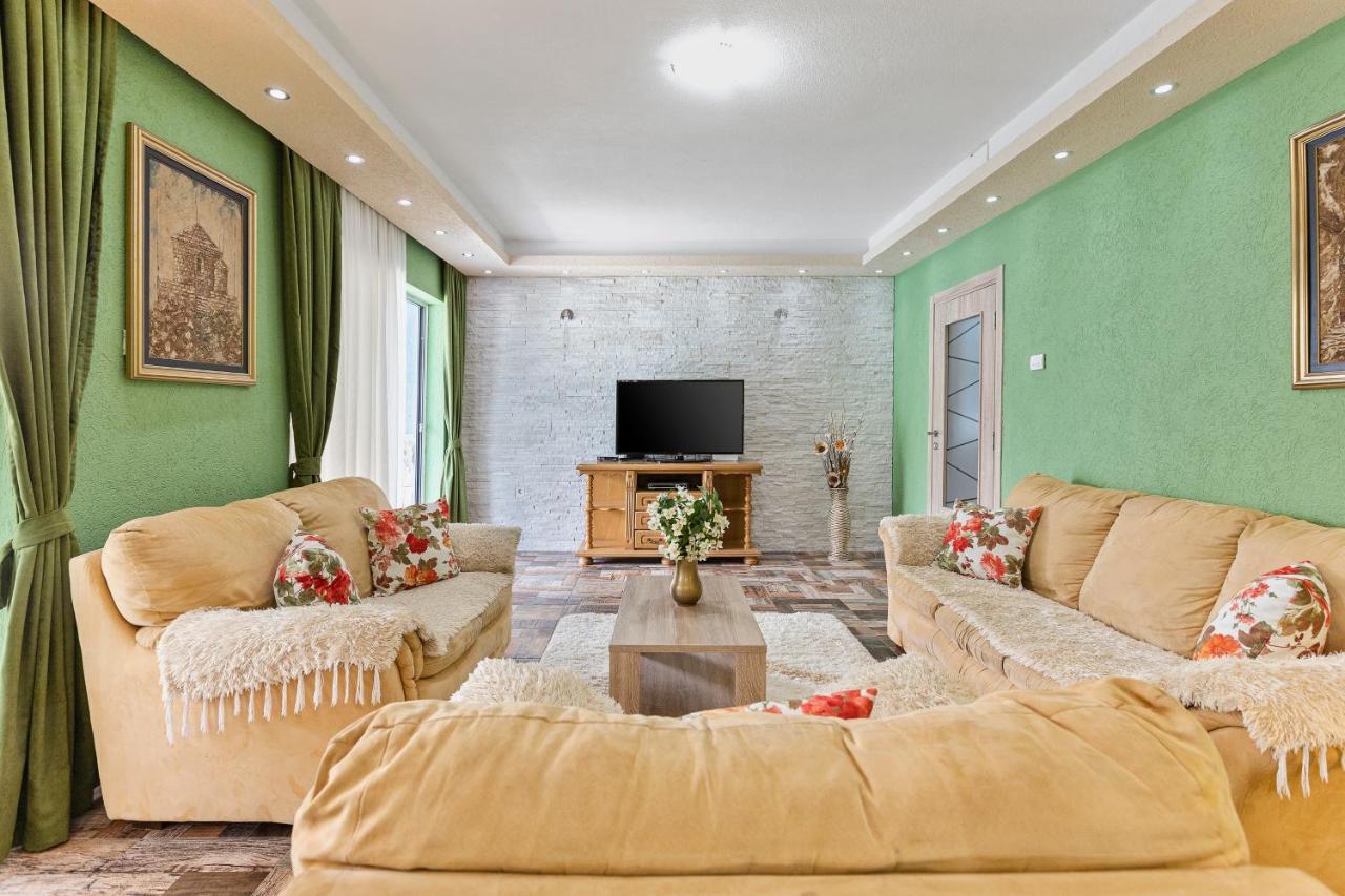 Apartament Sun Rays Kotor Zewnętrze zdjęcie