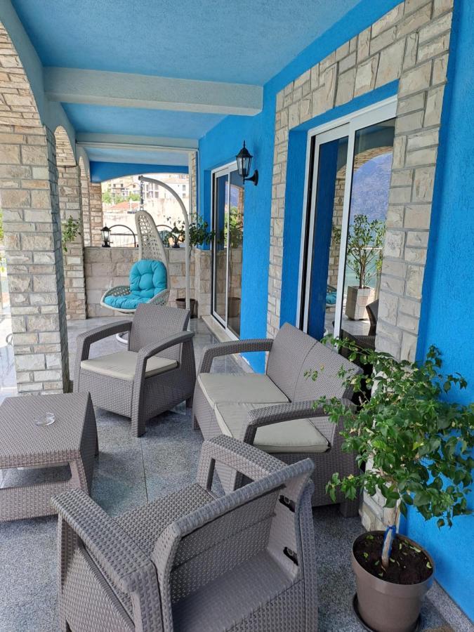 Apartament Sun Rays Kotor Zewnętrze zdjęcie