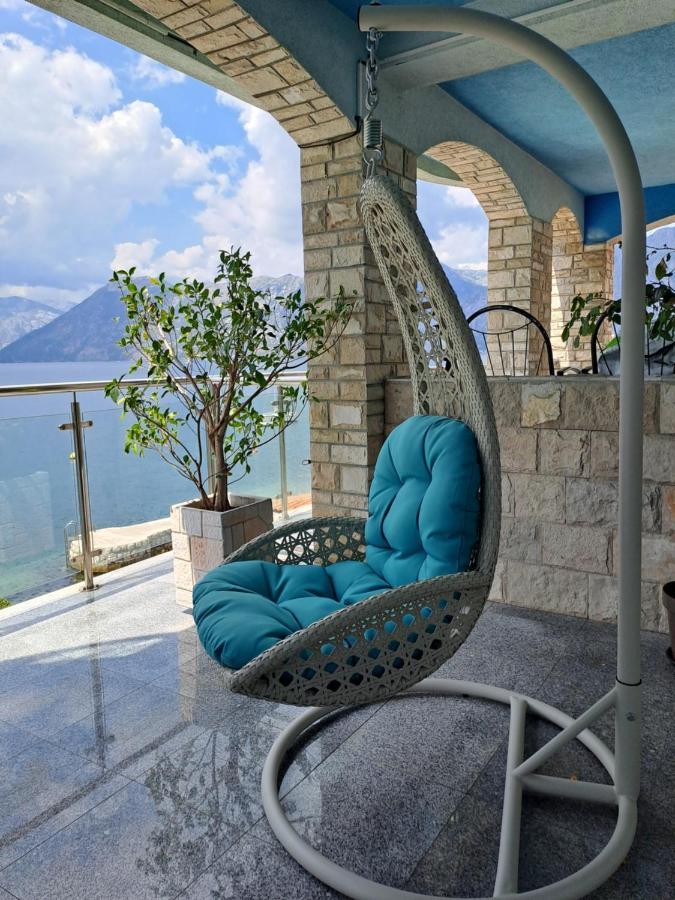 Apartament Sun Rays Kotor Zewnętrze zdjęcie
