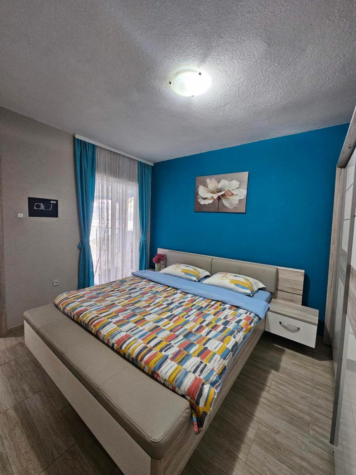 Apartament Sun Rays Kotor Zewnętrze zdjęcie