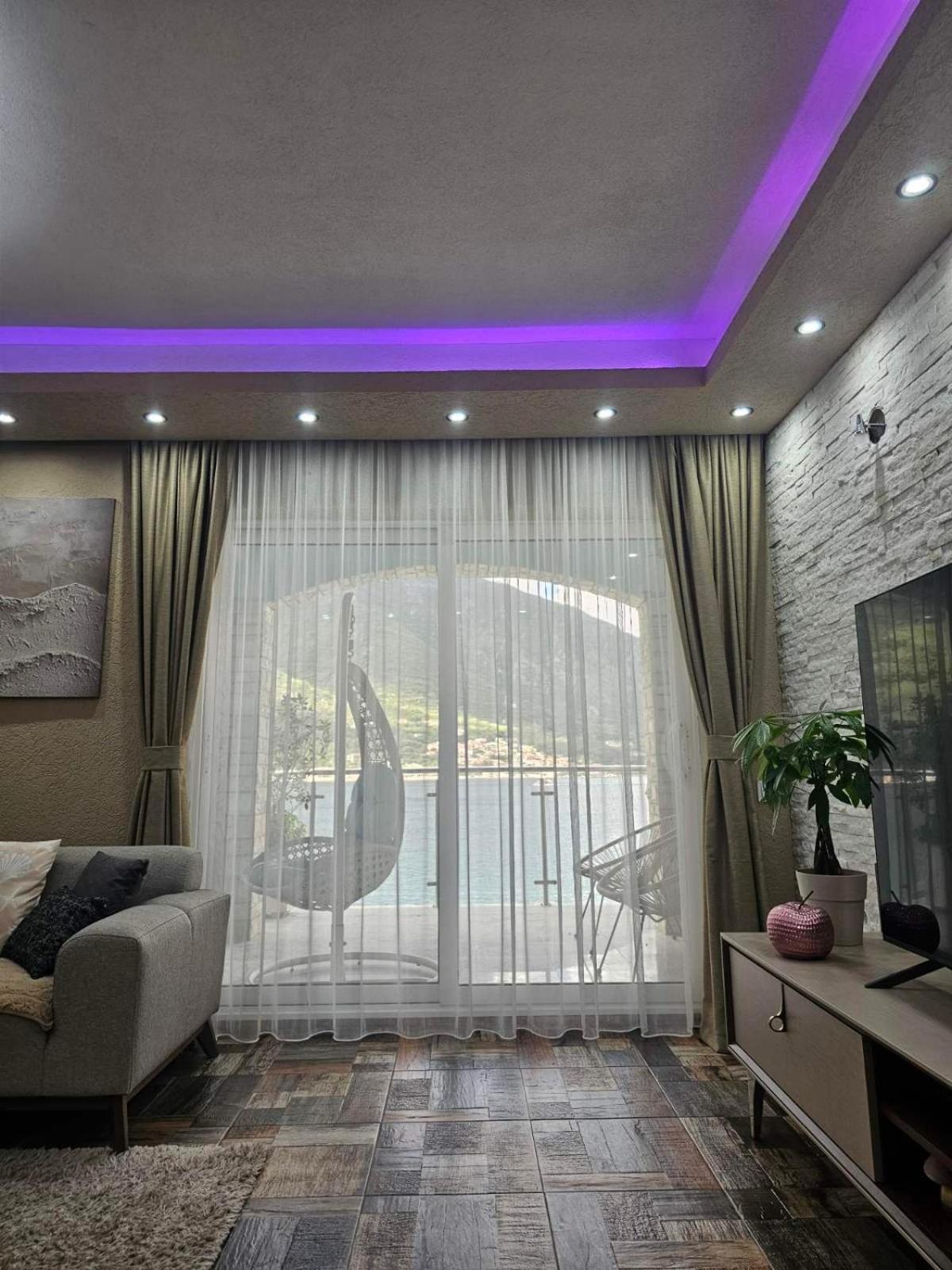 Apartament Sun Rays Kotor Zewnętrze zdjęcie