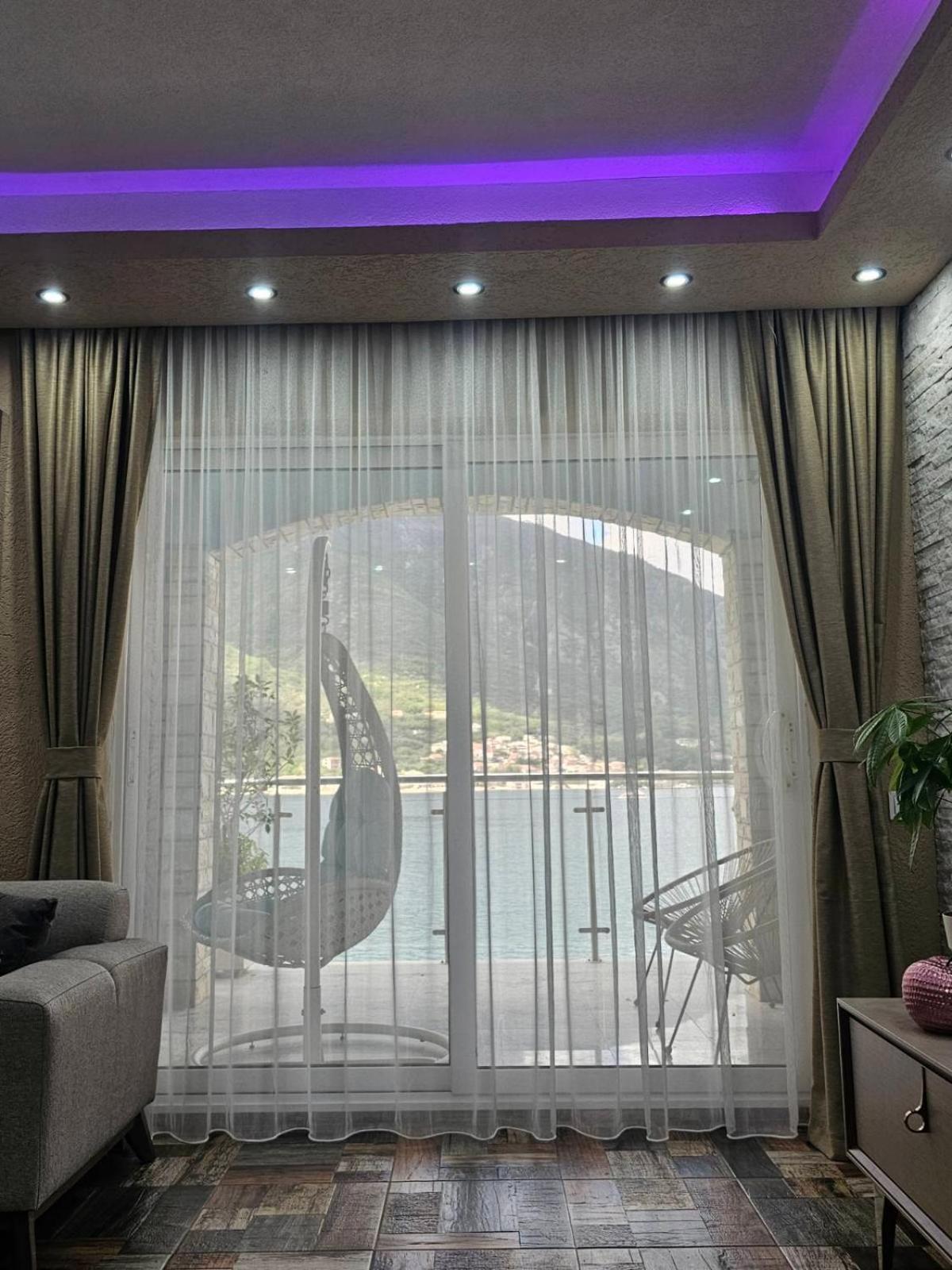 Apartament Sun Rays Kotor Zewnętrze zdjęcie